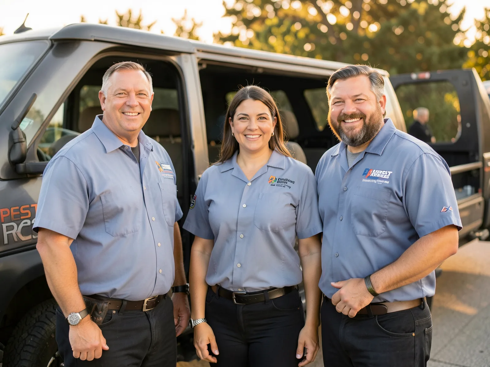 Pest Control company in Edinburg, ND